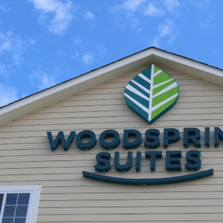 Woodspring Suites Houston I-10 West Кейті Екстер'єр фото