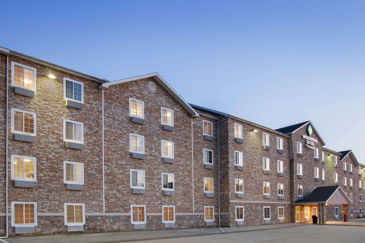 Woodspring Suites Houston I-10 West Кейті Екстер'єр фото