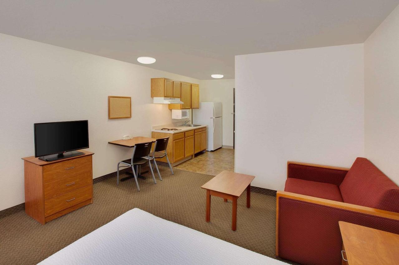Woodspring Suites Houston I-10 West Кейті Екстер'єр фото