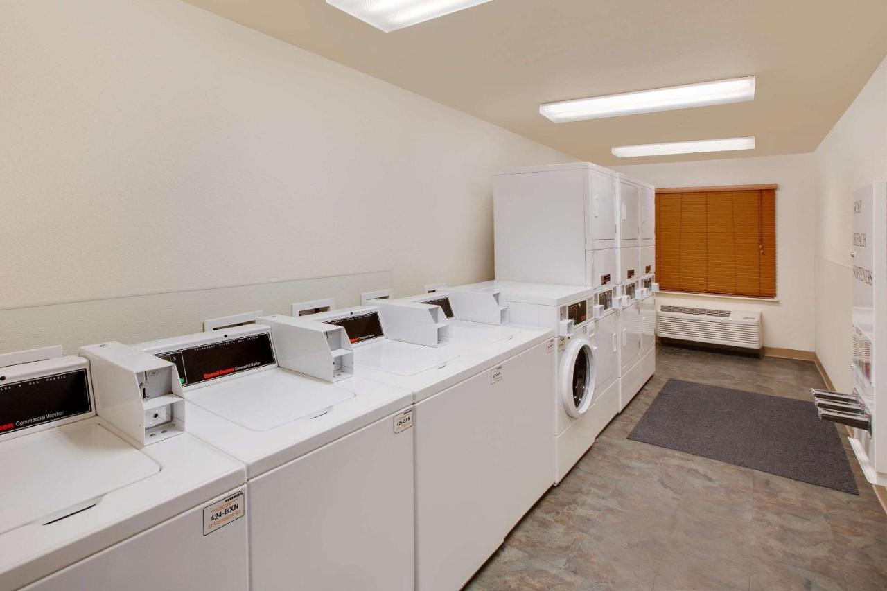 Woodspring Suites Houston I-10 West Кейті Екстер'єр фото
