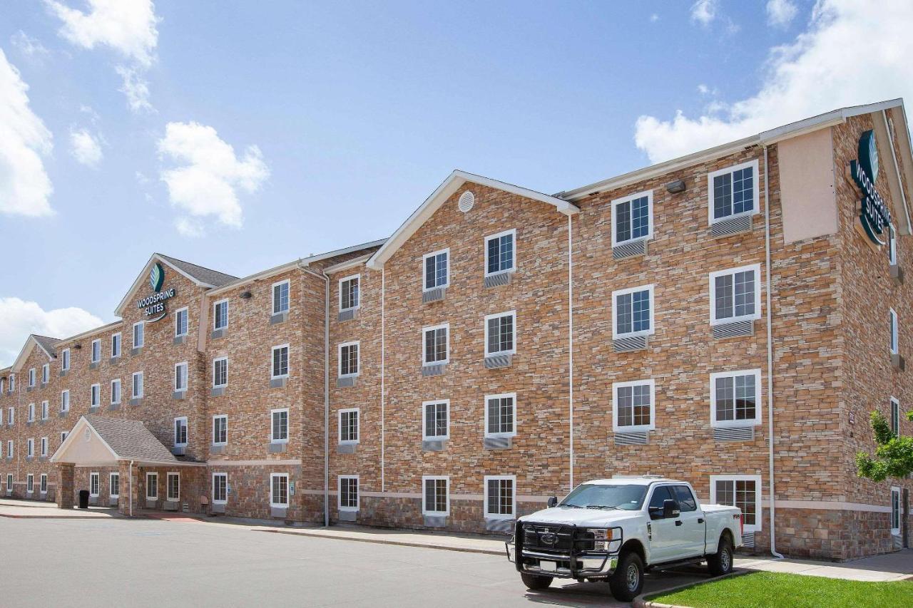 Woodspring Suites Houston I-10 West Кейті Екстер'єр фото