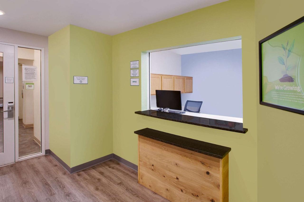 Woodspring Suites Houston I-10 West Кейті Екстер'єр фото