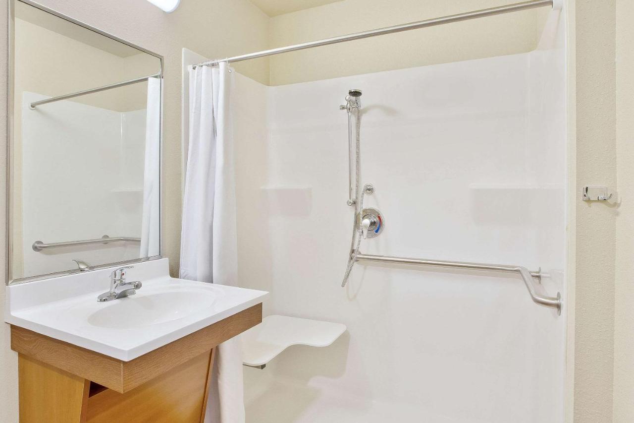 Woodspring Suites Houston I-10 West Кейті Екстер'єр фото