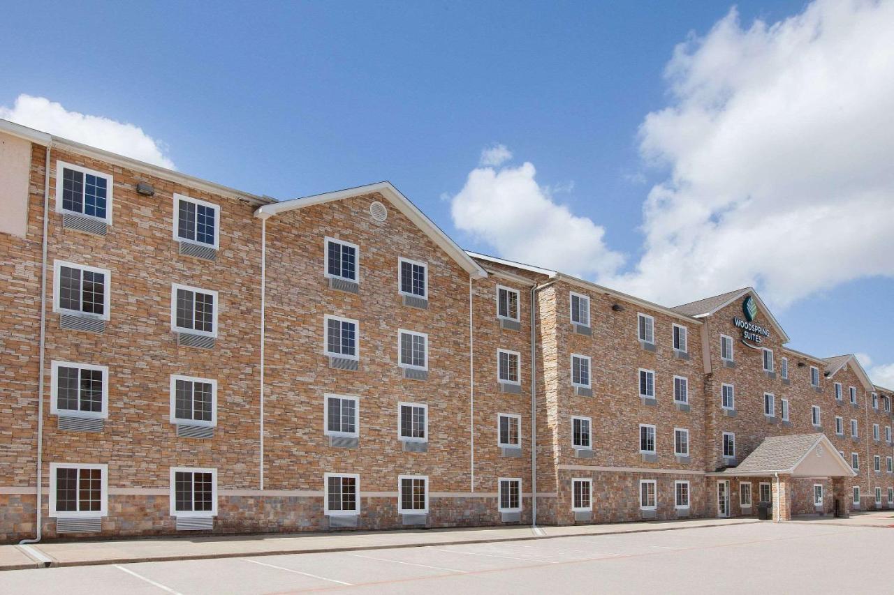 Woodspring Suites Houston I-10 West Кейті Екстер'єр фото