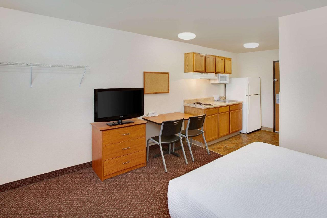 Woodspring Suites Houston I-10 West Кейті Екстер'єр фото