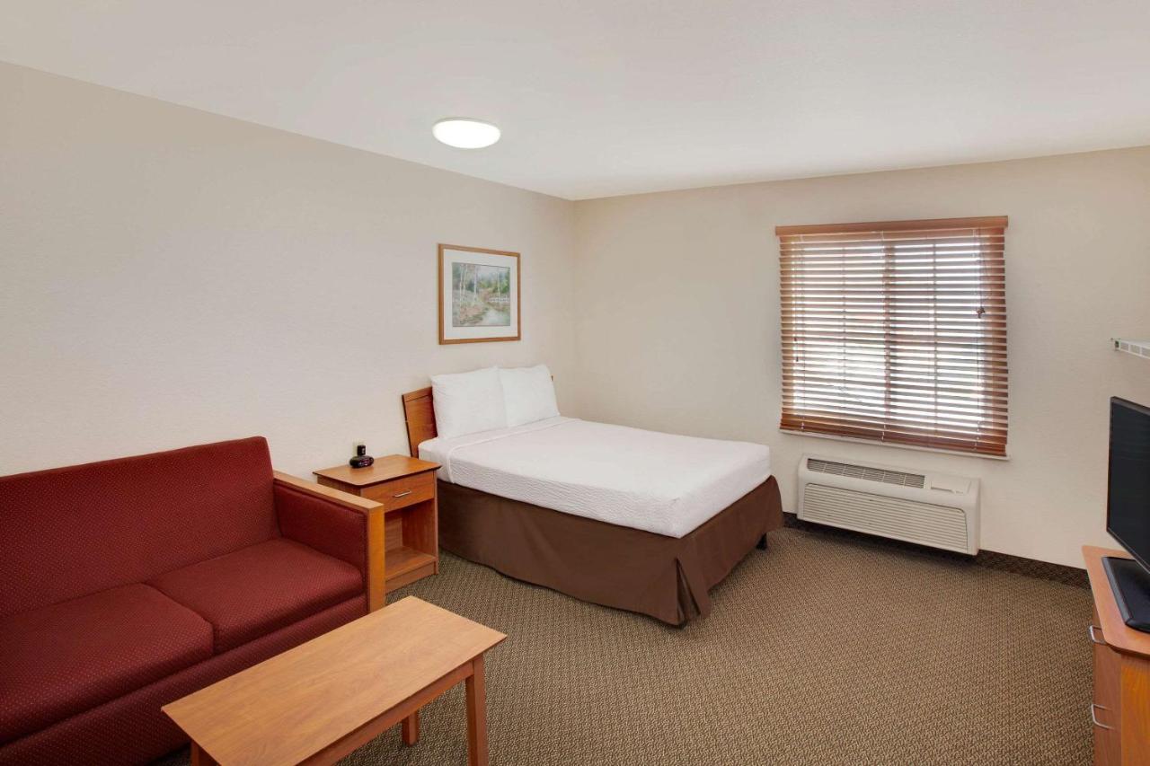 Woodspring Suites Houston I-10 West Кейті Екстер'єр фото