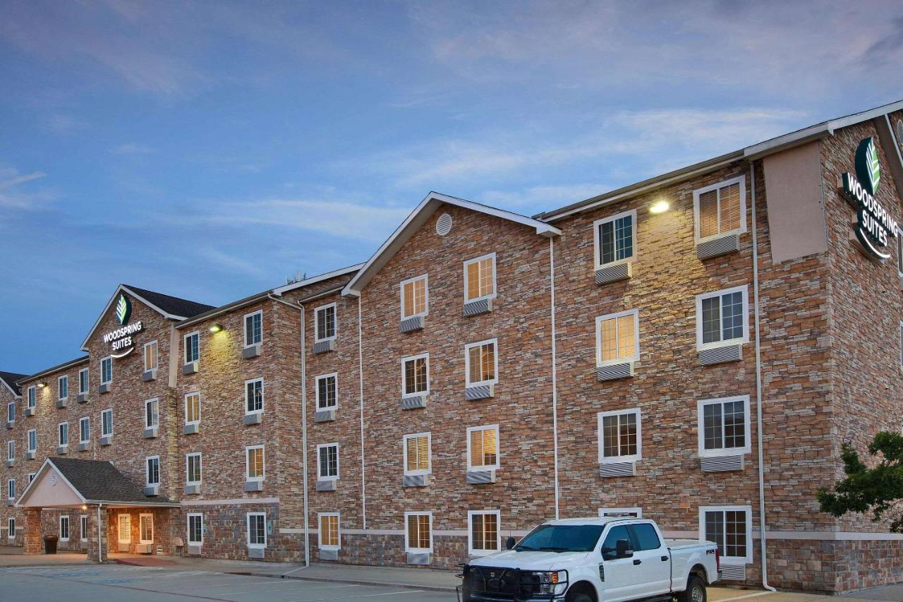 Woodspring Suites Houston I-10 West Кейті Екстер'єр фото