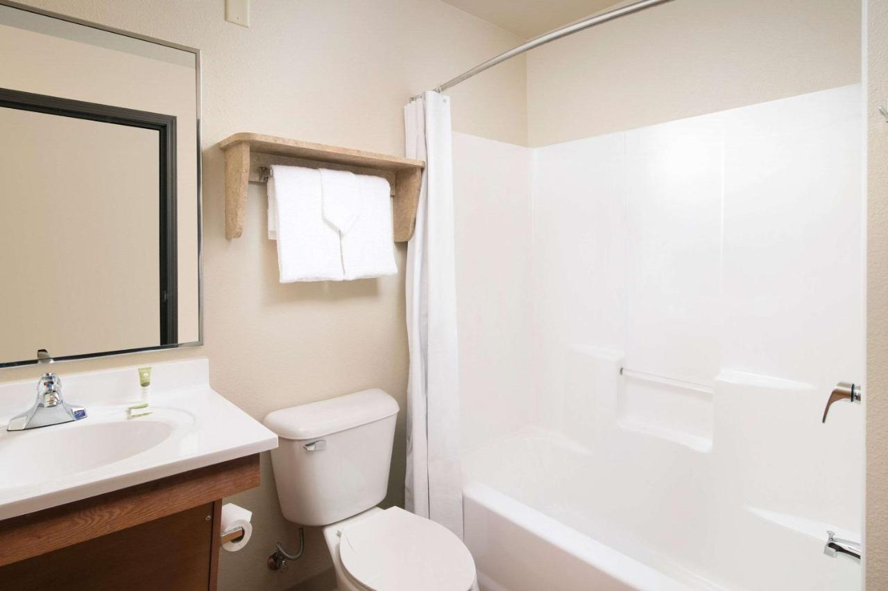 Woodspring Suites Houston I-10 West Кейті Екстер'єр фото