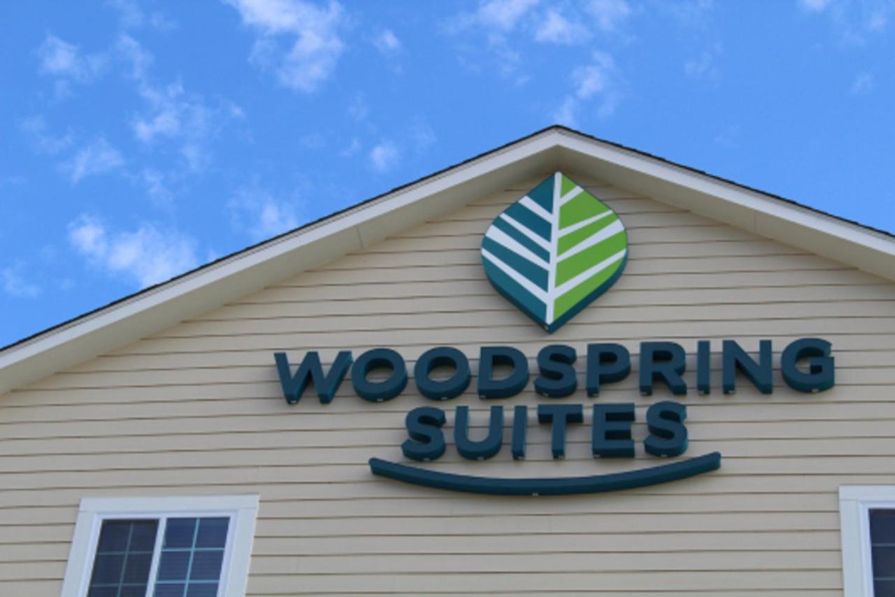 Woodspring Suites Houston I-10 West Кейті Екстер'єр фото