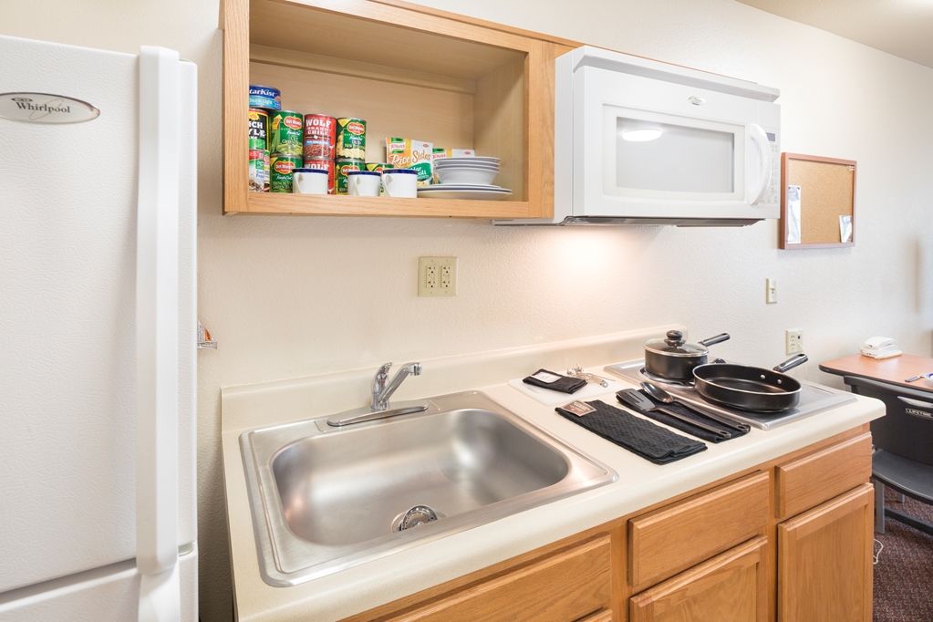 Woodspring Suites Houston I-10 West Кейті Номер фото