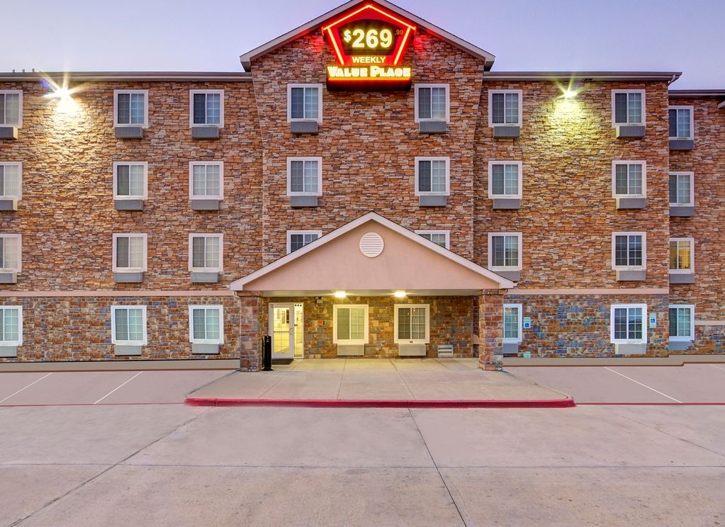 Woodspring Suites Houston I-10 West Кейті Екстер'єр фото