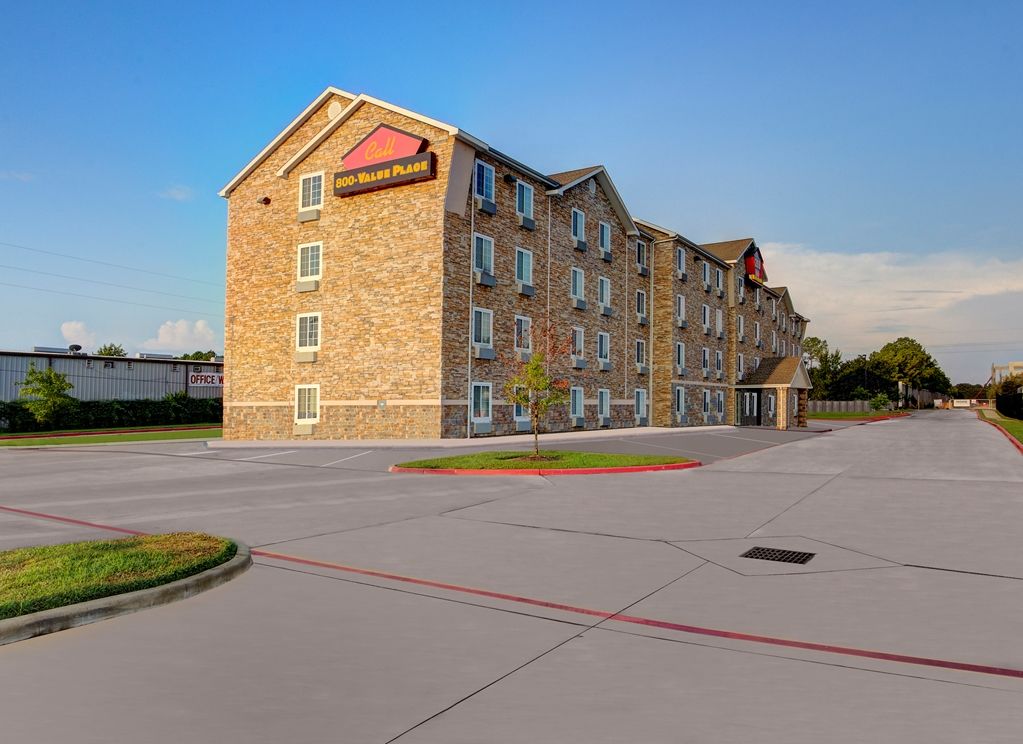 Woodspring Suites Houston I-10 West Кейті Екстер'єр фото
