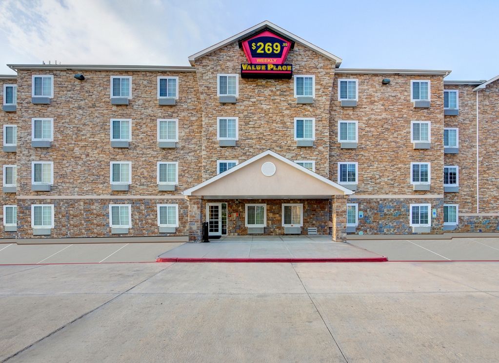 Woodspring Suites Houston I-10 West Кейті Екстер'єр фото
