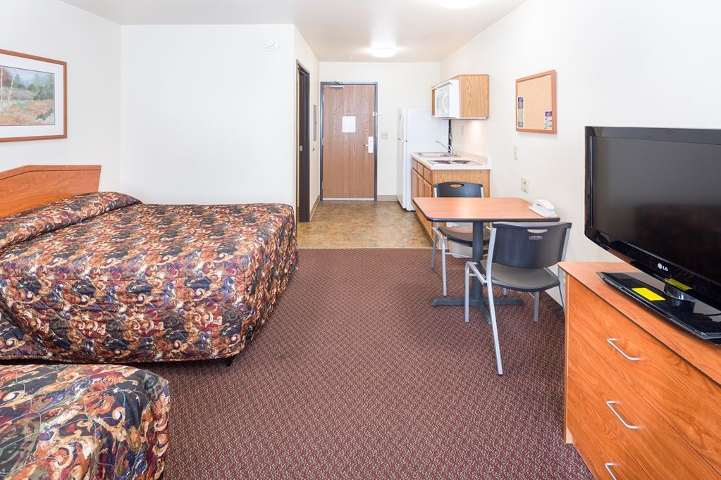 Woodspring Suites Houston I-10 West Кейті Номер фото