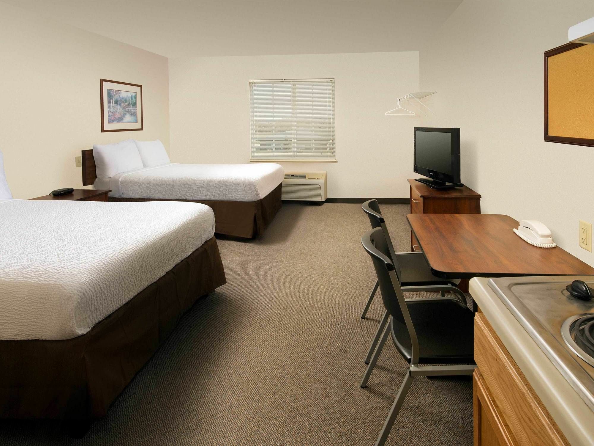 Woodspring Suites Houston I-10 West Кейті Екстер'єр фото
